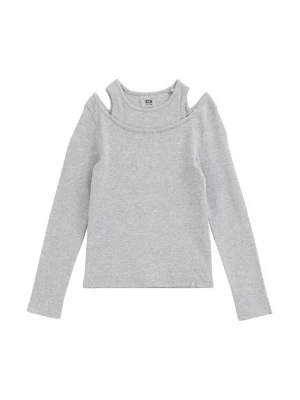 Obrázek produktu WE Fashion Tričko světle šedá