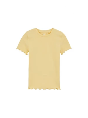 Obrázek produktu WE Fashion Tričko světle žlutá