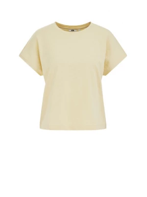 Obrázek produktu WE Fashion Tričko světle žlutá