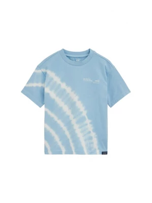 Obrázek produktu WE Fashion Tričko světlemodrá / bílá