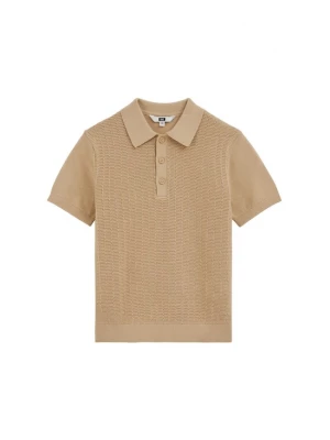 Obrázek produktu WE Fashion Tričko tmavě béžová