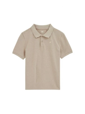 Obrázek produktu WE Fashion Tričko tmavě béžová