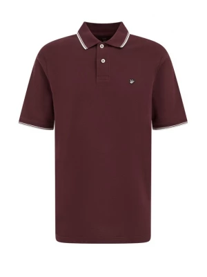 Obrázek produktu WE Fashion Tričko tmavě červená