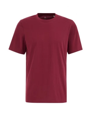 Obrázek produktu WE Fashion Tričko tmavě červená
