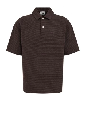 Obrázek produktu WE Fashion Tričko tmavě hnědá