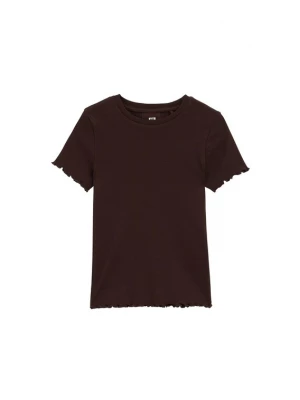 Obrázek produktu WE Fashion Tričko tmavě hnědá