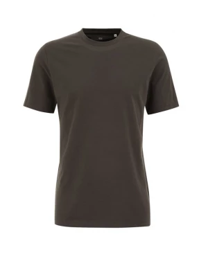 Obrázek produktu WE Fashion Tričko tmavě šedá