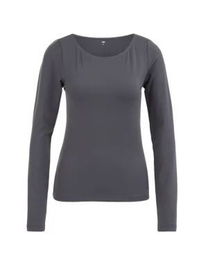 Obrázek produktu WE Fashion Tričko tmavě šedá