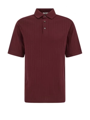 Obrázek produktu WE Fashion Tričko vínově červená