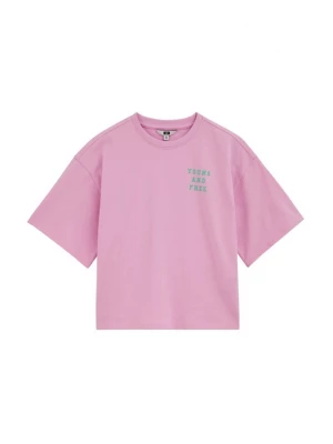 Obrázek produktu WE Fashion Tričko zelená / růžová