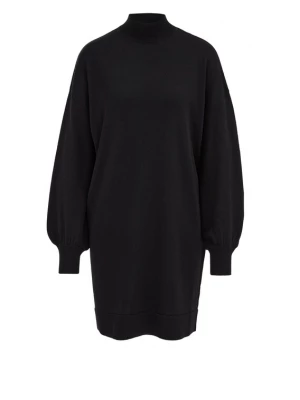 Obrázek produktu WE Fashion Úpletové šaty černá