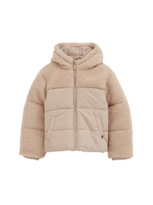 Obrázek produktu WE Fashion Zimní bunda béžová