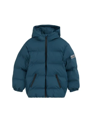Obrázek produktu WE Fashion Zimní bunda námořnická modř