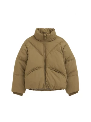 Obrázek produktu WE Fashion Zimní bunda olivová