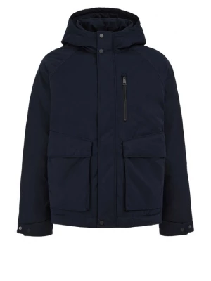 Obrázek produktu WE Fashion Zimní bunda tmavě modrá