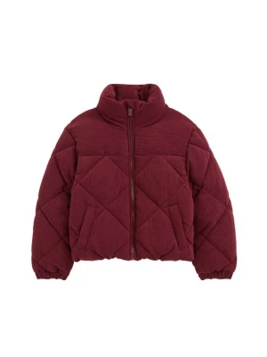 Obrázek produktu WE Fashion Zimní bunda vínově červená
