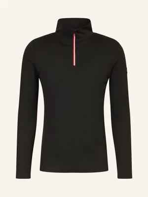 Obrázek produktu We Norwegians Bunda Midlayer Moore S Merino Vlnou černá