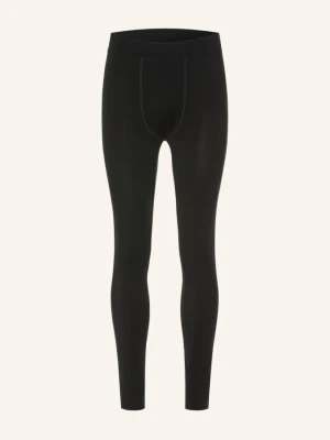 Obrázek produktu We Norwegians Funkční Spodní Kalhoty Long Johns Z Merino Vlny černá
