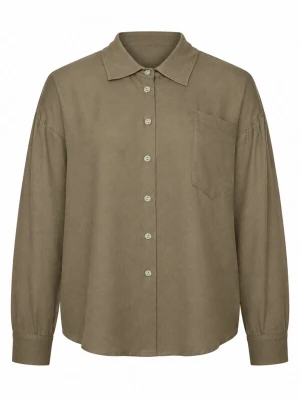 Obrázek produktu WEARABLE STORIES Halenka 'Ness' khaki