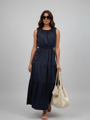 Obrázek produktu WEARABLE STORIES Šaty 'Ivy' modrá
