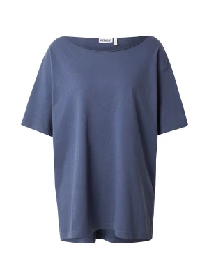Obrázek produktu WEEKDAY Oversized tričko 'Mai' safírová
