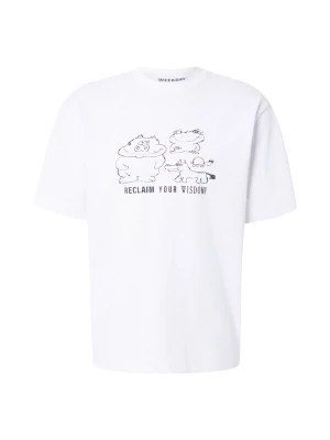 Obrázek produktu WEEKDAY Tričko černá / bílá