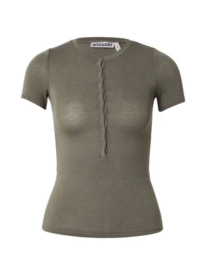 Obrázek produktu WEEKDAY Tričko 'Henny' khaki
