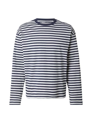 Obrázek produktu WEEKDAY Tričko námořnická modř / offwhite