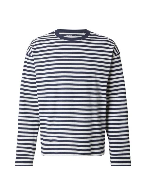Obrázek produktu WEEKDAY Tričko námořnická modř / offwhite