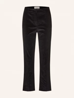 Obrázek produktu Weekend Max Mara 7 / 8 Kalhoty Marruca Z Manšestru černá
