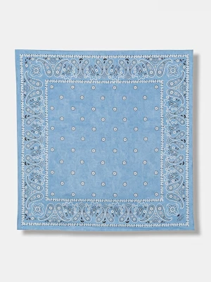 Obrázek produktu Weekend Max Mara bandana dámská hedvábná APENTOLA modrá