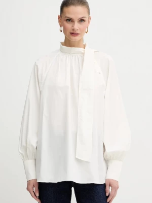 Obrázek produktu Weekend Max Mara Bavlněná halenka Weekend Max Mara BURGOS béžová