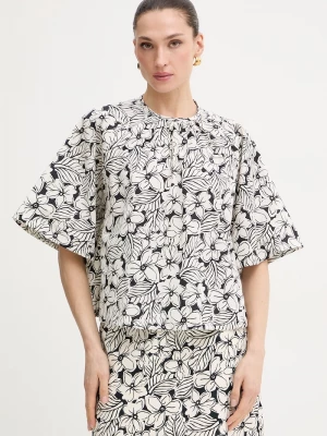 Obrázek produktu Weekend Max Mara Bavlněná halenka Weekend Max Mara QUAGLIA