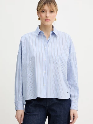 Obrázek produktu Weekend Max Mara Bavlněná košile Weekend Max Mara AUREO modrá