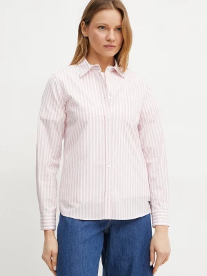 Obrázek produktu Weekend Max Mara Bavlněná košile Weekend Max Mara růžová
