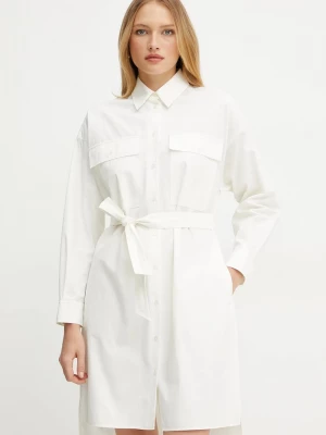 Obrázek produktu Weekend Max Mara Bavlněné šaty Weekend Max Mara béžová