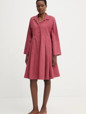 Obrázek produktu Weekend Max Mara Bavlněné šaty Weekend Max Mara SEGGIO
