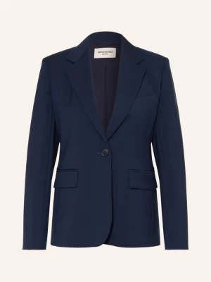 Obrázek produktu Weekend Max Mara Blejzr Lamine tmavě modrá