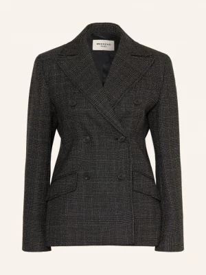 Obrázek produktu Weekend Max Mara Blejzr Occhio tmavě šedá / žlutá