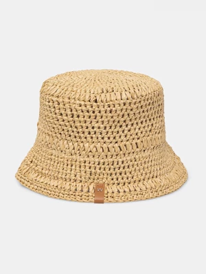 Obrázek produktu Weekend Max Mara bucket klobouk dámský pletený AFRAGORE béžová