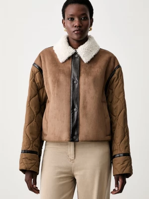 Obrázek produktu Weekend Max Mara bunda dámská WKDGESSATI hnědá
