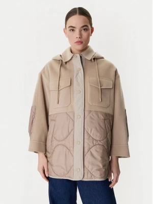 Obrázek produktu Weekend Max Mara Bunda pro přechodné období Ossola 2615481011 Béžová Relaxed Fit