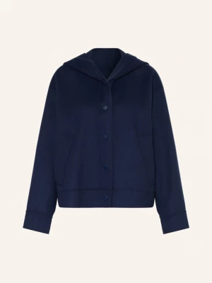 Obrázek produktu Weekend Max Mara Bunda Ridente tmavě modrá