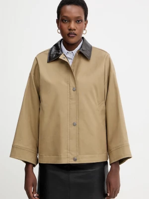 Obrázek produktu Weekend Max Mara Bunda Weekend Max Mara DOREMA zelená