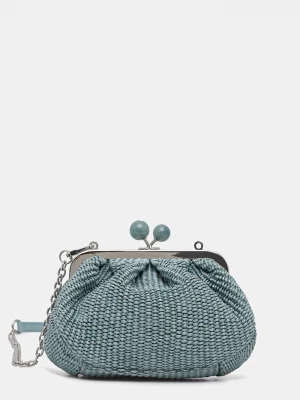 Obrázek produktu Weekend Max Mara crossbody kabelka dámská APALMAS tyrkysová