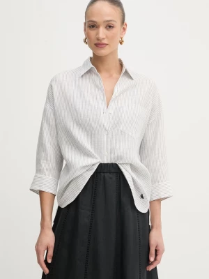 Obrázek produktu Weekend Max Mara dámská lněná košile PANETTO