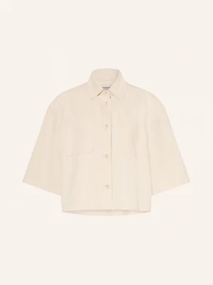 Obrázek produktu Weekend Max Mara Džínová Bunda Terra S 3/4 Rukávy 001 ecru