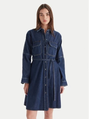 Obrázek produktu Weekend Max Mara Džínové šaty Balenio 2525226081 Tmavomodrá Regular Fit