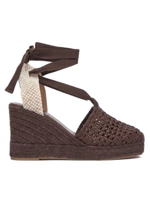Obrázek produktu Weekend Max Mara Espadrilky 2615521155670 Tmavě hnědá