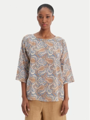 Obrázek produktu Weekend Max Mara Halenka 2615111142 Modrá Relaxed Fit
